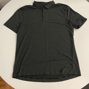 Lululemen Men’s Polo Size Large